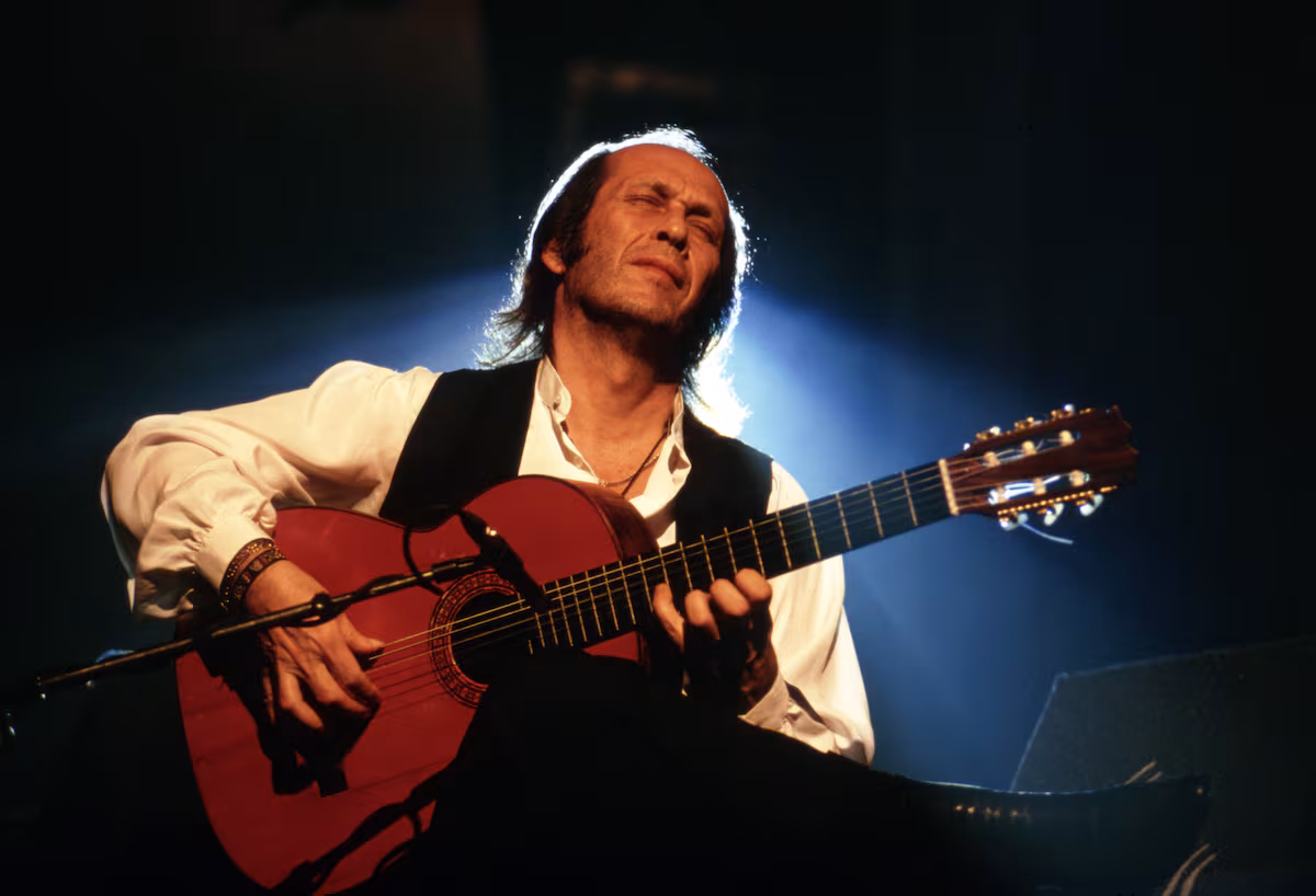 Paco de Lucía