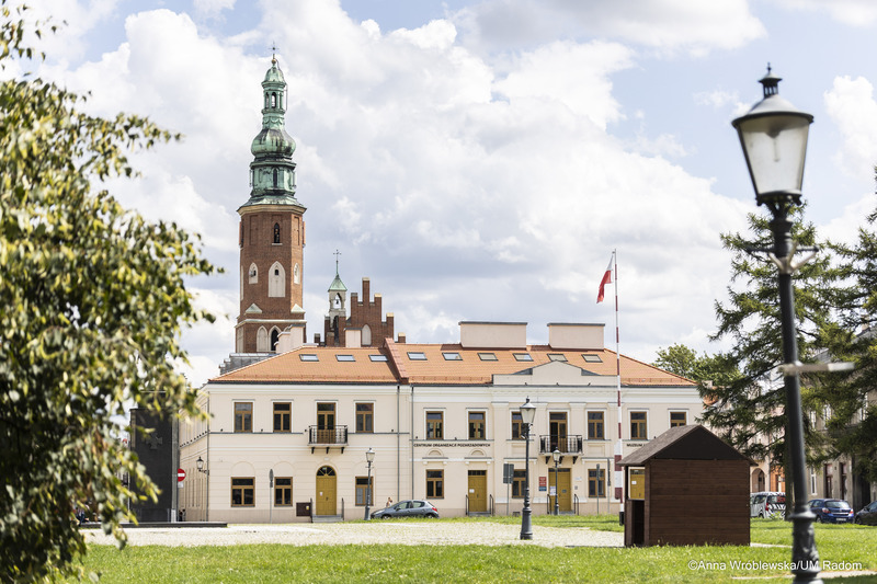 Kamienica Deskurów