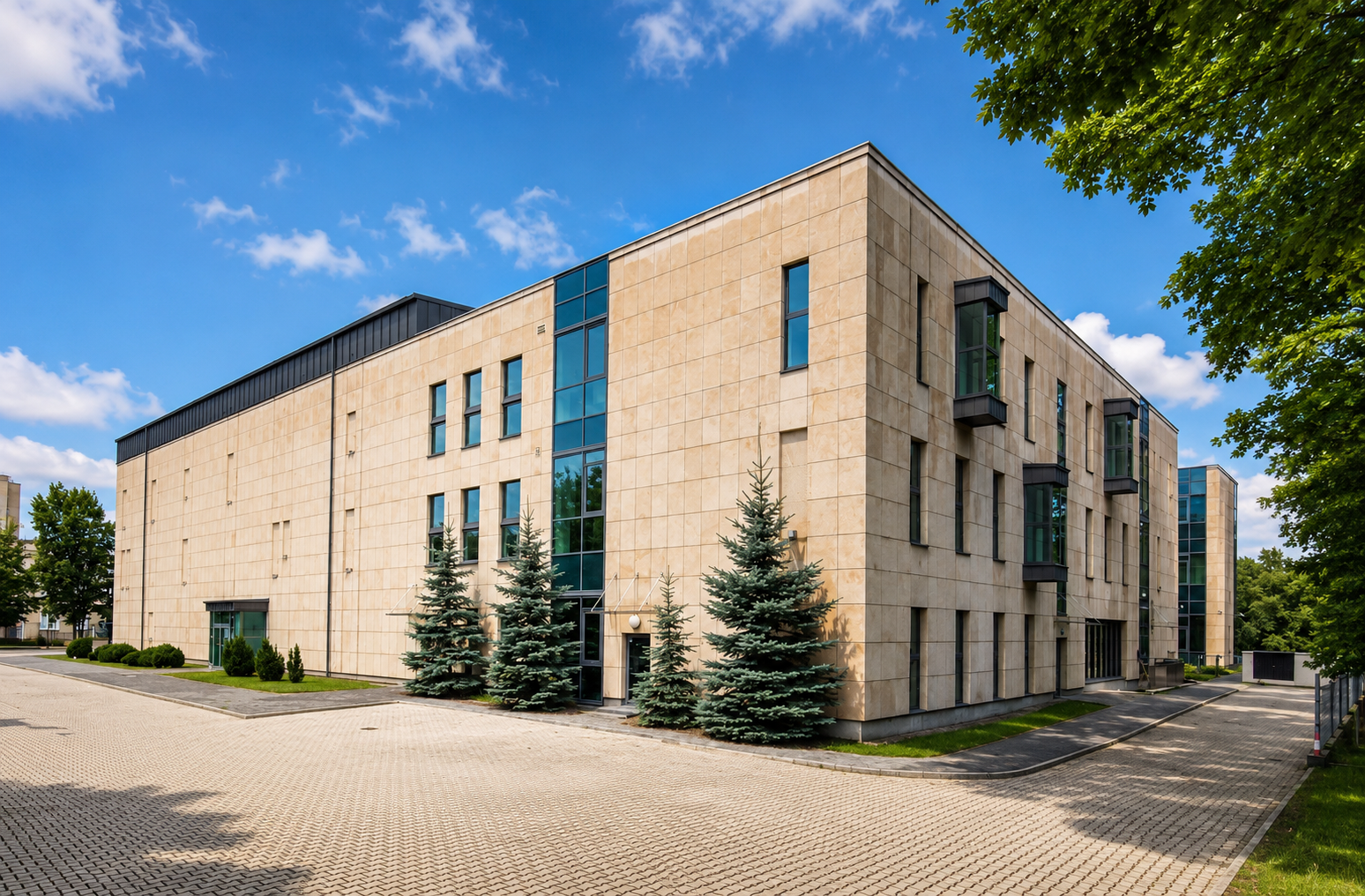 Sala Koncertowa im. Krzysztofa Pendereckiego